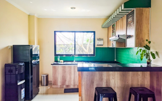The Lavana Villa Singgahan Jimbaran (3 Bedroom Villa) – Guest Rooms – Benoa