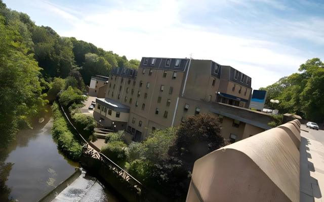 Britannia Hotel Edinburgh