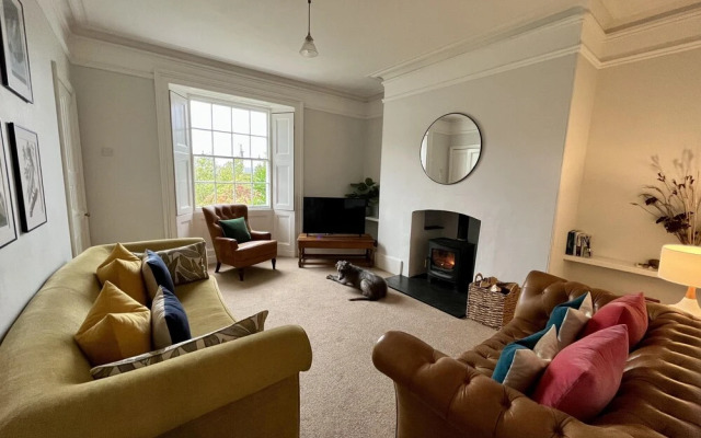 Beautiful 6-bed House in Lynton, North Devon