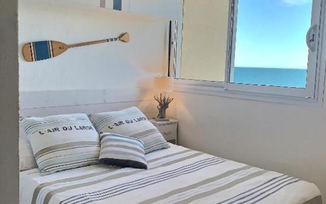 Magnifique appartement avec vue mer panoramique !