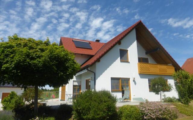 **** Panorama Ferienwohnungen Thiem