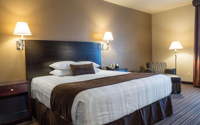 Best Western Plus Winslow Inn