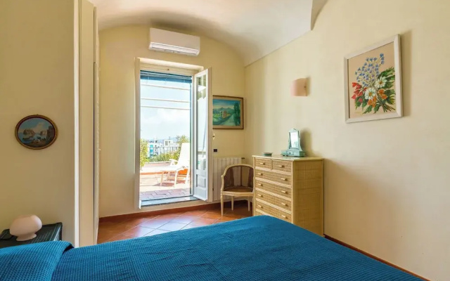 Blumarina Terrace on Ischia