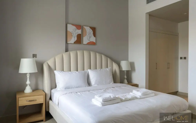 WelHome - Prime 1BR Apartment at Oia Residence - Apartment in ดูไบ - Photo 5
