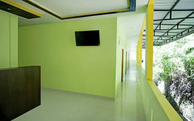 Hotel O Parapat Near Dermaga Ajibata Formerly Pudan Residence 2