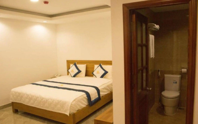 New Sun Hotel Phu Nhuan