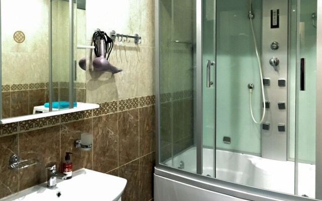 Apartment on Poltavsky proezd 2