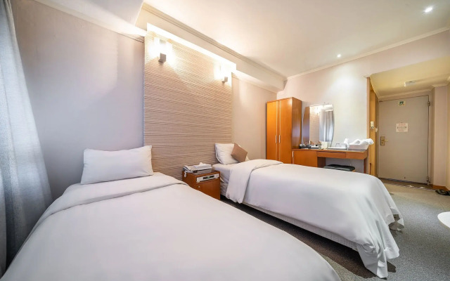 Ansan Seowon Hotel