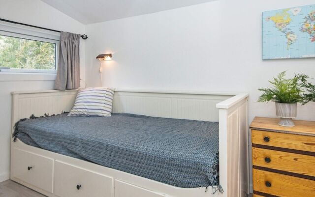 8 Person Holiday Home in Ebeltoft