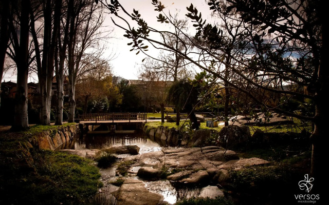 Posada Real Abadia San Martin