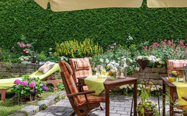 Romantik Hotel Chalet am Kiental