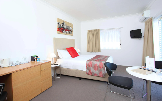 Best Western The Gregory Terrace Brisbane