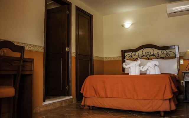 Hotel Maya Campeche