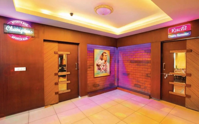 Hotel Ammbadi