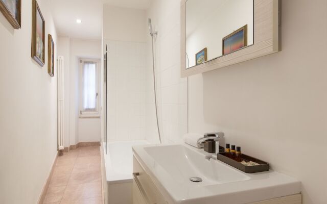 Holiday Apartment Campo Marzio with terrace