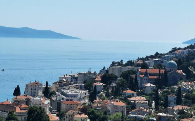 Zeljka - free parking - A1(4+1)