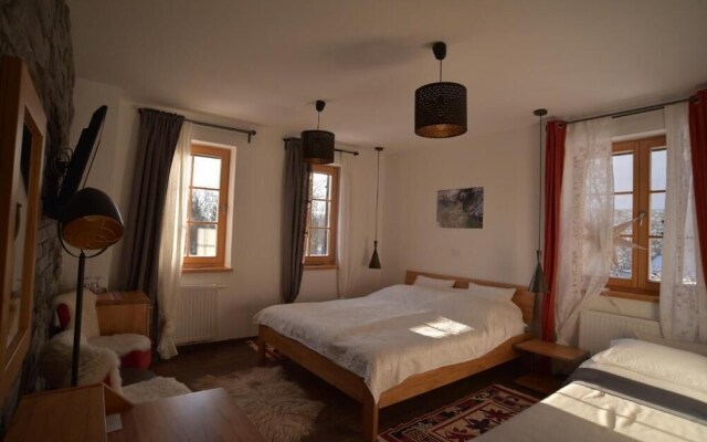 B&B Villa Sumrak Plitvica Rooms
