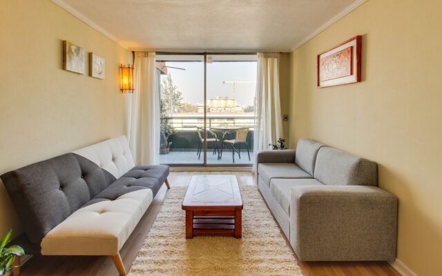 Departamento en Providencia