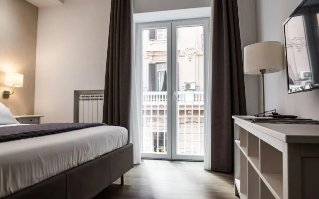 Prestige Rooms Chiaia