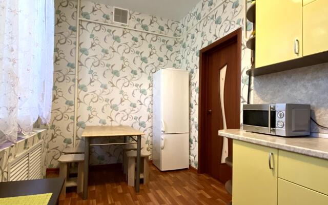 Apartments on Sovetskaya street 2/6