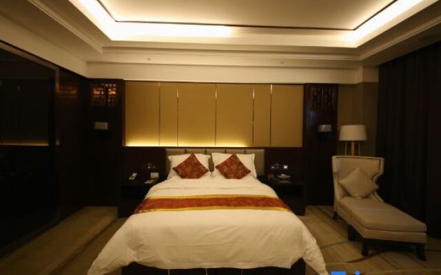 Wu Wei Hot Spring Resort