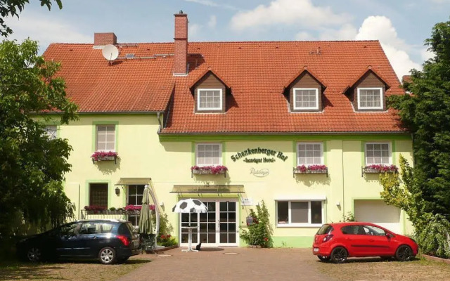 Land-gut-Hotel Schenkenberger Hof