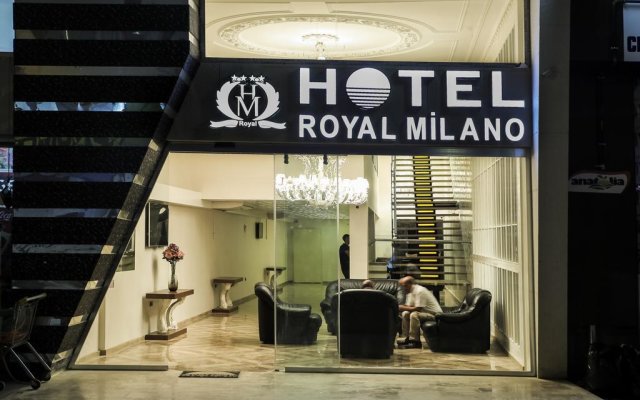 Royal Milano Hotel