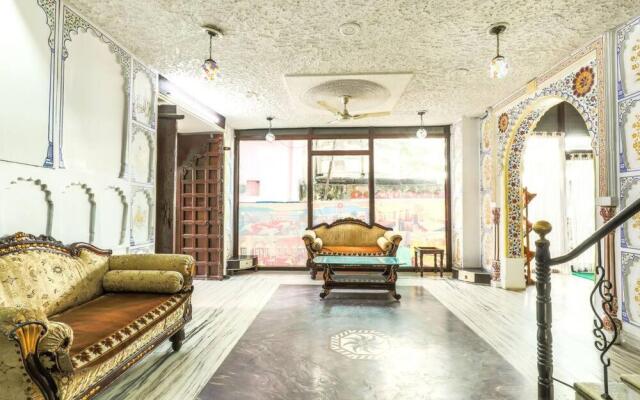 Hotel Pichola Haveli