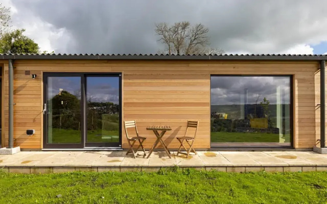 Stunning 5 Bedroom New Build With Amazing Views