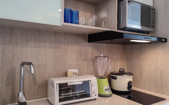 Loft Centro Internacional con balcón 608