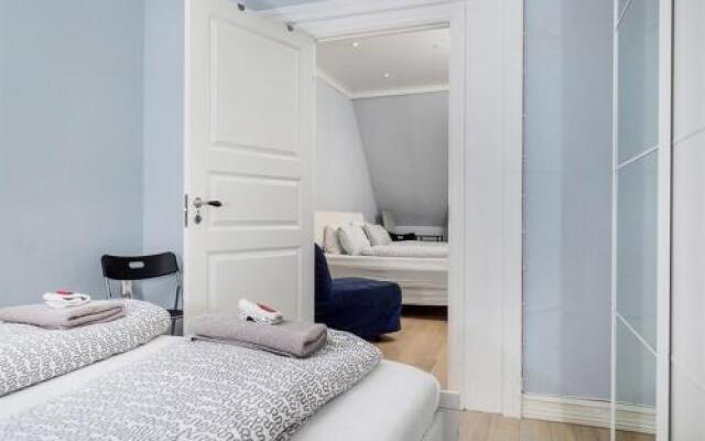 Apartment with Beautiful View to Bryggen