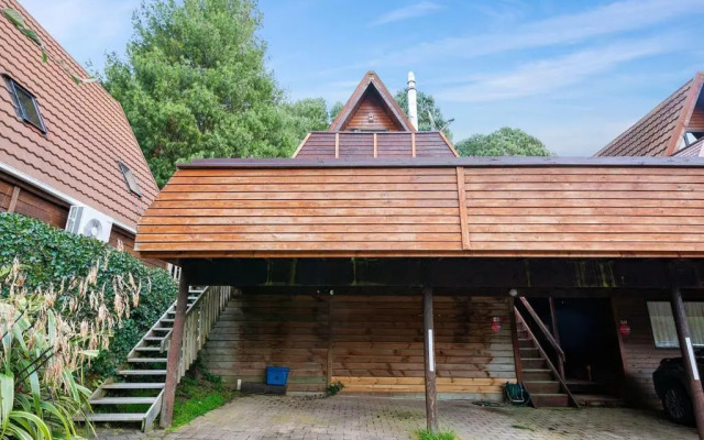 The Chill Out Chalet - Ohakune Holiday Home