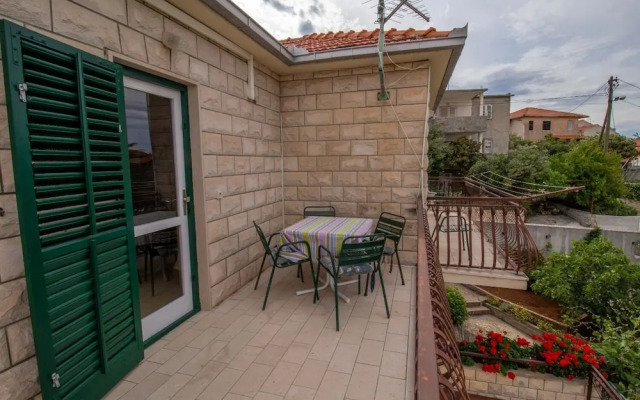 Zvone - Apartments With Terrace - A1