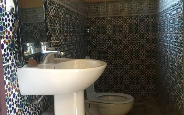 Riad Ksar nada
