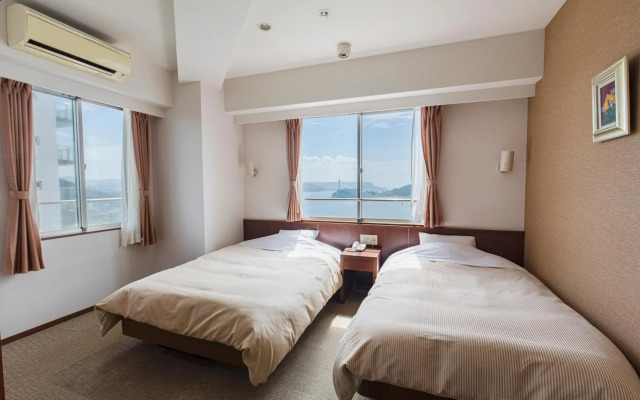 Hirado Tabira Onsen Samson Hotel