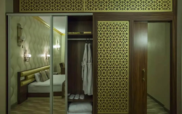 Sarot Termal Park Resort & Spa Halal Hotel