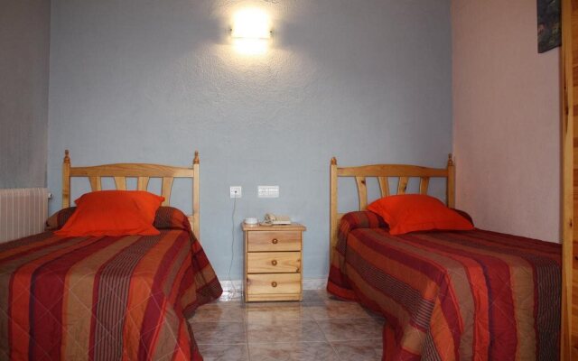 Aparthotel Les Agudes