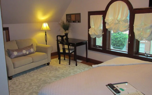 The BriMarie Inn