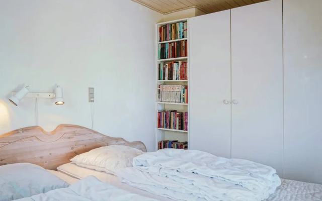 4 Person Holiday Home in Allinge-by Traum