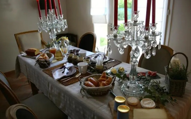 Chambre dhôtes La Bastide dEmmanuelle