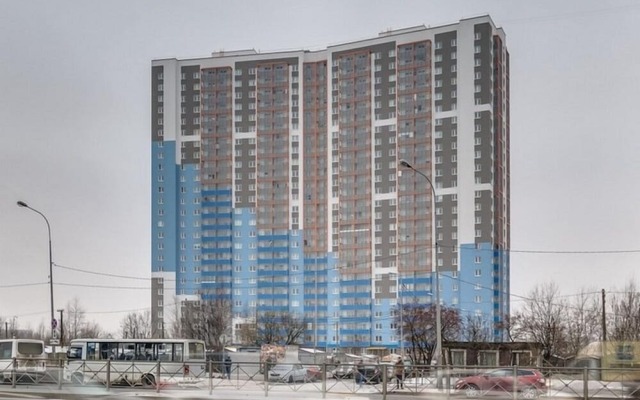 Апартамент на Витебском пр-т, 101, стр. 2