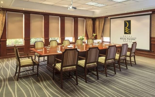 Regal Pacific Hotel Santiago