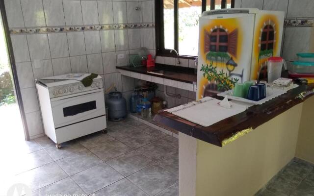 Casa Natureza, Cachoeira, Floresta e tranquilidade