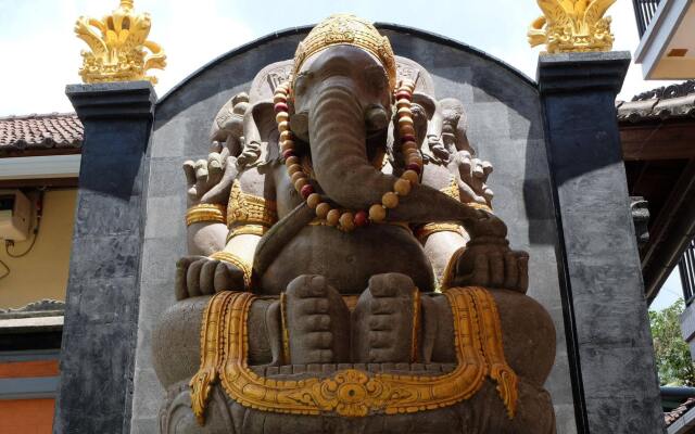 Graha Purwaka Pangi