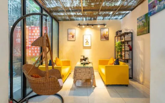 Yangshuo Luming·suq inn