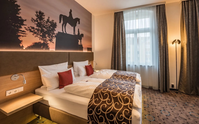 AKZENT Hotel Villa Saxer