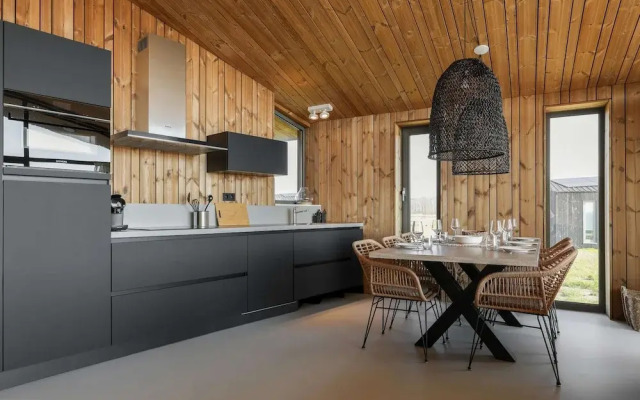 Cottage in Wissenkerke Near Nature Reserve