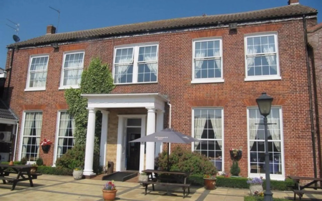 The Old Hall