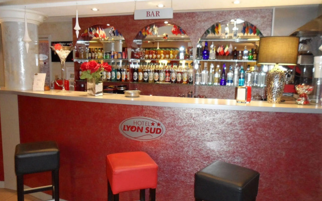 Hôtel Lyon Sud