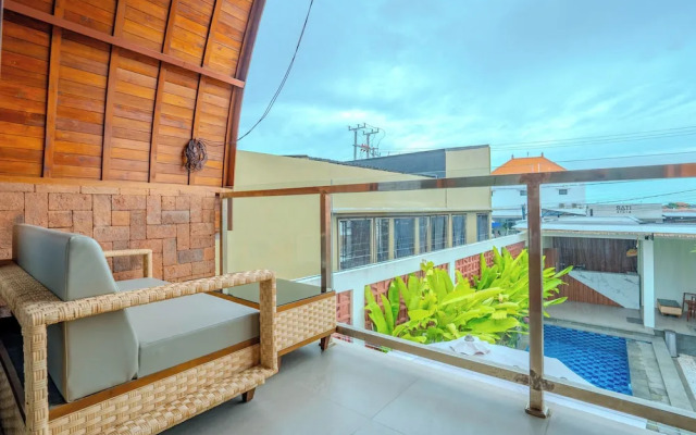 Villa Radha Pererenan